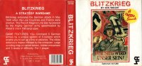 Blitzkrieg ZX Spectrum US box art